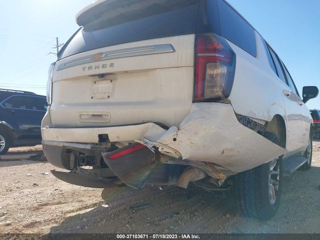 Chevrolet Tahoe Lt 2021 1GNSKNKD7MR251350 Image 6