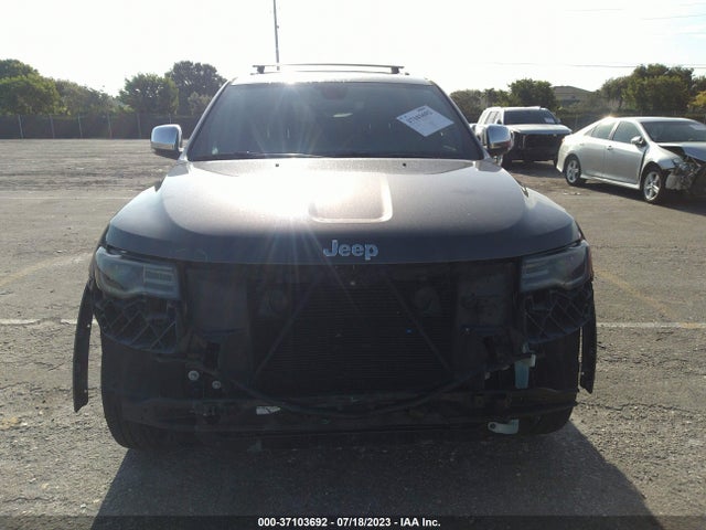 2017 JEEP GRAND CHEROKEE LIMITED VIN: 1C4RJEBG5HC855881