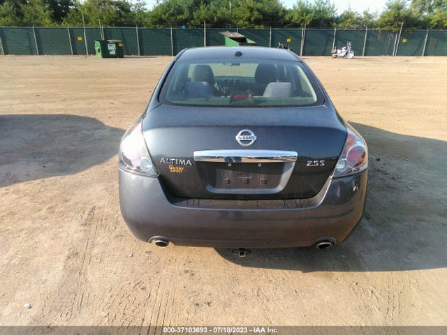 2011 NISSAN ALTIMA 2.5 S VIN: 1N4AL2AP9BN488654