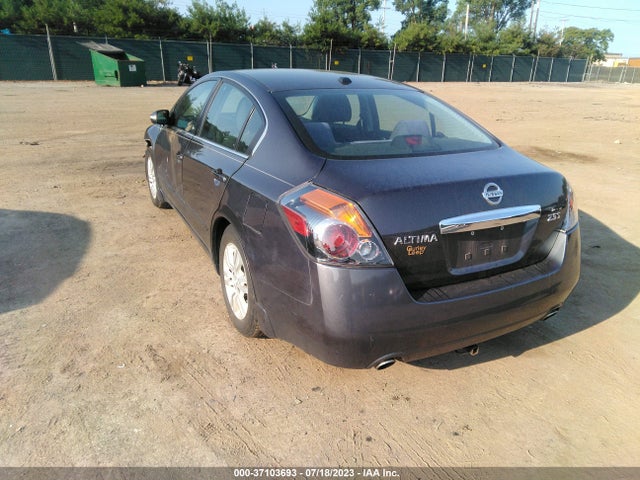 2011 NISSAN ALTIMA 2.5 S VIN: 1N4AL2AP9BN488654