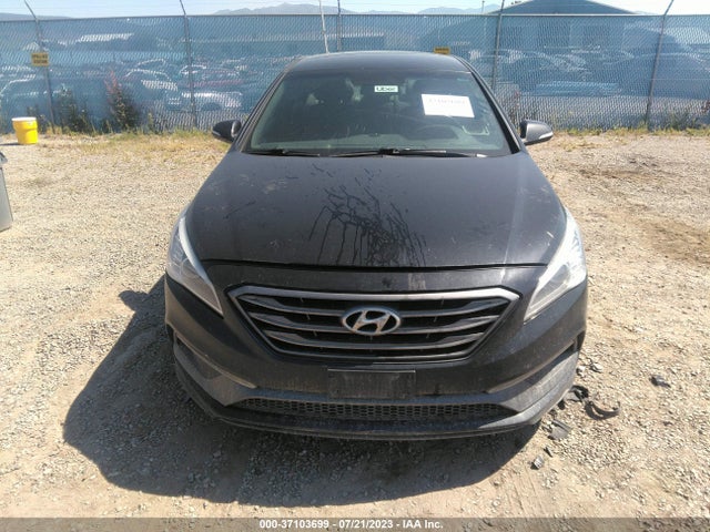 Hyundai Sonata Sport 2017 5NPE34AB2HH556815 Image 13