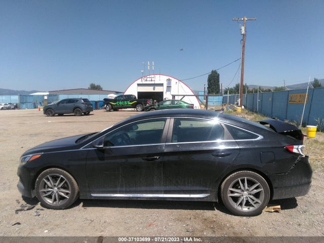 Hyundai Sonata Sport 2017 5NPE34AB2HH556815 Image 15
