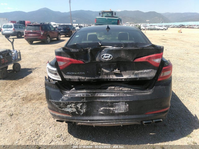 Hyundai Sonata Sport 2017 5NPE34AB2HH556815 Image 17