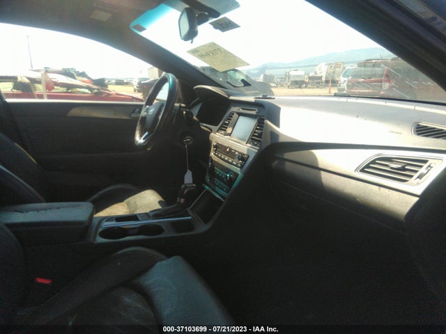 Hyundai Sonata Sport 2017 5NPE34AB2HH556815 Image 5