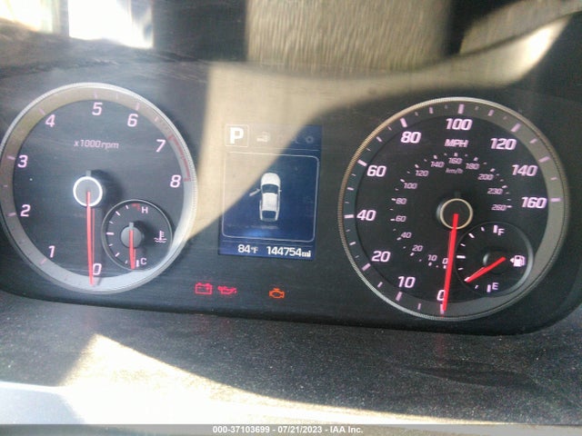 Hyundai Sonata Sport 2017 5NPE34AB2HH556815 Image 7