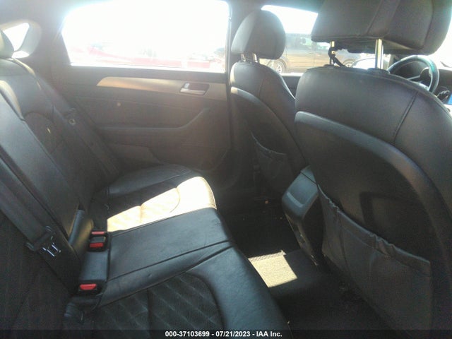 Hyundai Sonata Sport 2017 5NPE34AB2HH556815 Image 8