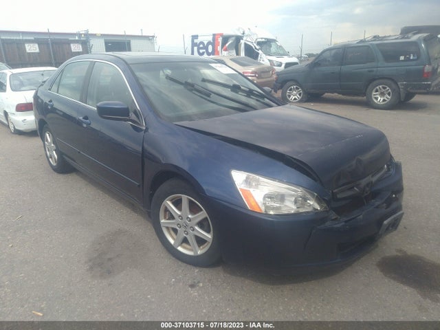 2004 HONDA ACCORD 3.0 EX VIN: 1HGCM66504A031869