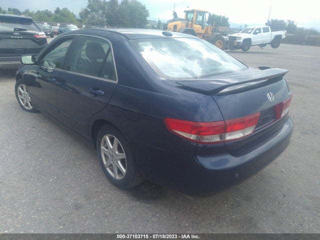2004 HONDA ACCORD 3.0 EX VIN: 1HGCM66504A031869