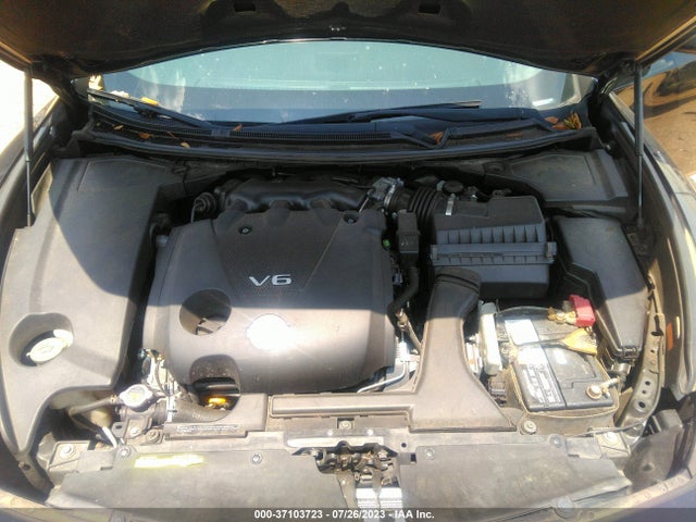 2013 NISSAN MAXIMA 3.5 SV W/PREMIUM PKG VIN: 1N4AA5AP2DC842715