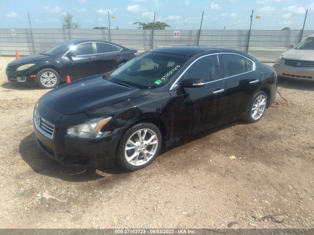 2013 NISSAN MAXIMA 3.5 SV W/PREMIUM PKG VIN: 1N4AA5AP2DC842715
