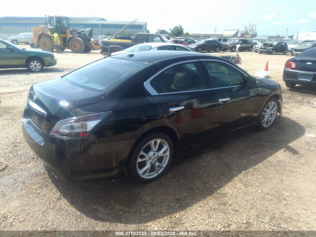 2013 NISSAN MAXIMA 3.5 SV W/PREMIUM PKG VIN: 1N4AA5AP2DC842715