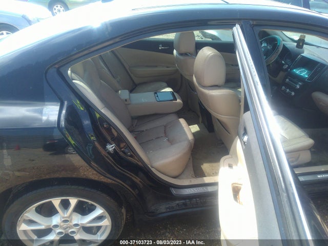 2013 NISSAN MAXIMA 3.5 SV W/PREMIUM PKG VIN: 1N4AA5AP2DC842715