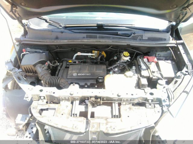 KL4CJBSBXGB609156 Buick Encore Convenience