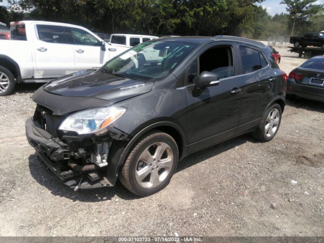 KL4CJBSBXGB609156 Buick Encore Convenience