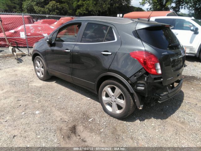KL4CJBSBXGB609156 Buick Encore Convenience