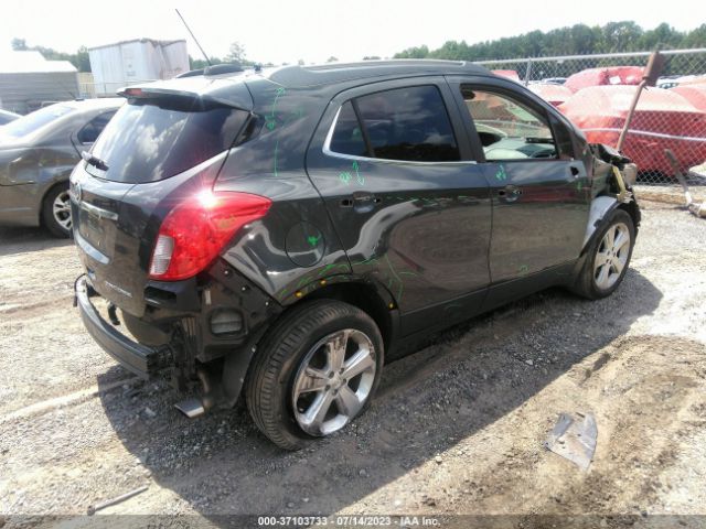 KL4CJBSBXGB609156 Buick Encore Convenience