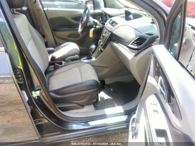 KL4CJBSBXGB609156 Buick Encore Convenience