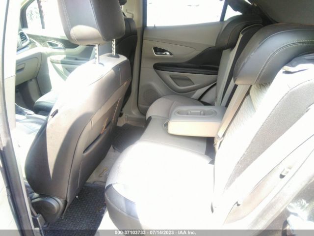 KL4CJBSBXGB609156 Buick Encore Convenience