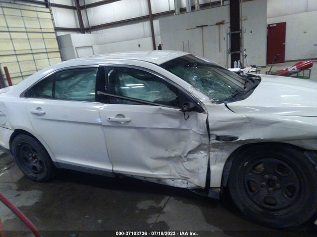 Ford SEDAN POLICE INTERCEPTOR 2015 1FAHP2L84FG182240 Image 5