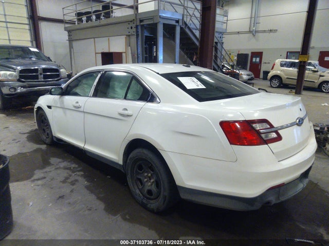 Ford SEDAN POLICE INTERCEPTOR 2015 1FAHP2L84FG182240 Image 9