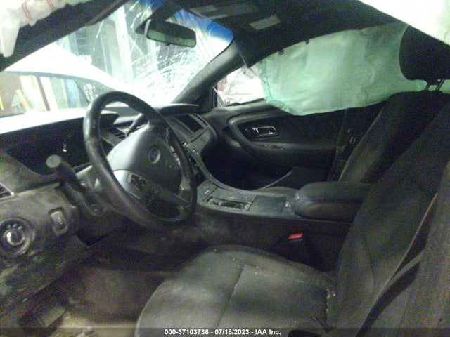 Ford SEDAN POLICE INTERCEPTOR 2015 1FAHP2L84FG182240 Image 11