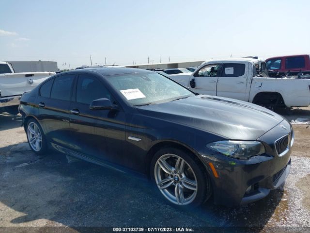 WBA5B1C59ED475298 BMW 5 Series 535i
