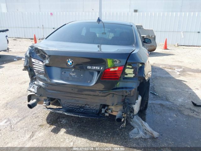 WBA5B1C59ED475298 BMW 5 Series 535i