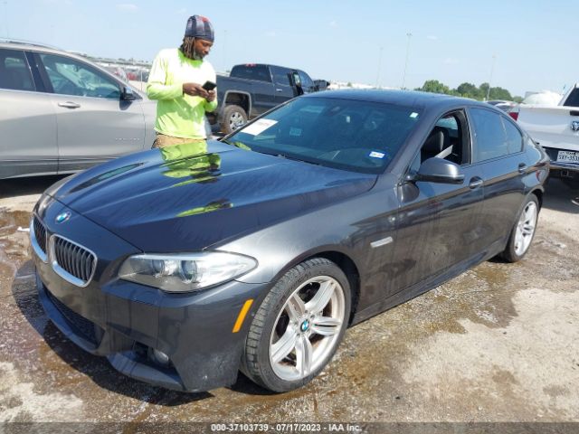 WBA5B1C59ED475298 BMW 5 Series 535i