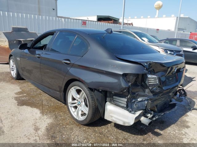 WBA5B1C59ED475298 BMW 5 Series 535i