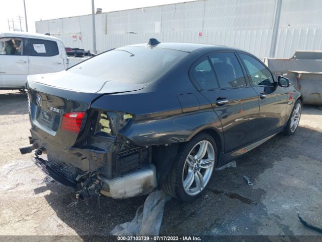 WBA5B1C59ED475298 BMW 5 Series 535i