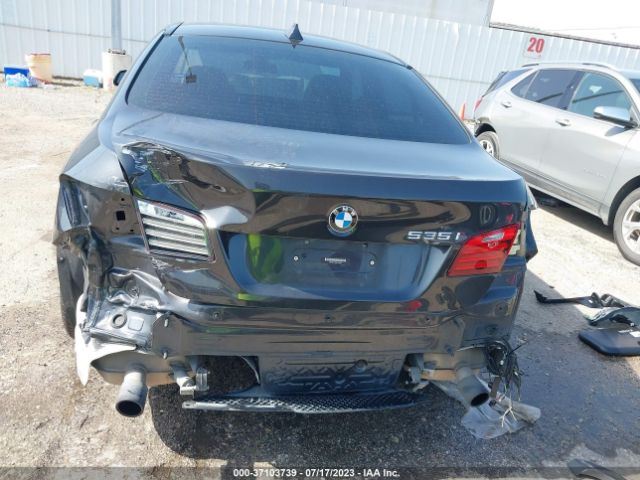 WBA5B1C59ED475298 BMW 5 Series 535i