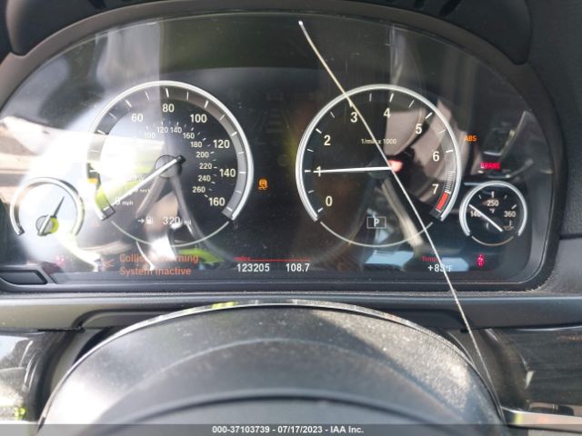 WBA5B1C59ED475298 BMW 5 Series 535i