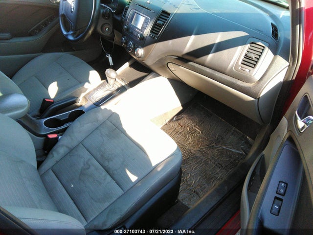 KIA FORTE LX 2016 KNAFX4A69G5508025 Image 5