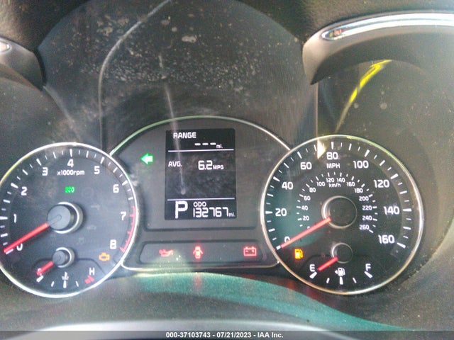 KIA FORTE LX 2016 KNAFX4A69G5508025 Image 7