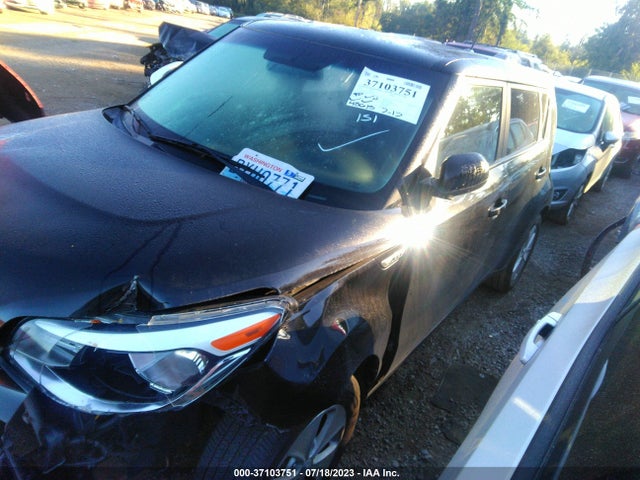 KIA Soul Base 2016 KNDJN2A25G7844537 Image 7