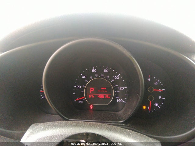 KIA Soul Base 2016 KNDJN2A25G7844537 Image 14