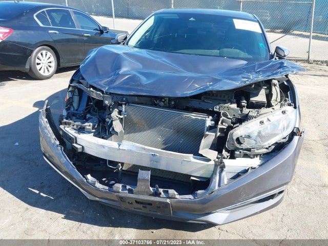 Honda Civic Sedan Lx 2020 2HGFC2F64LH515240 Image 13