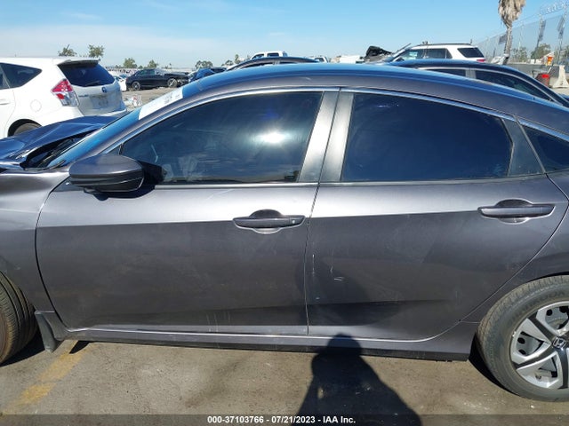 Honda Civic Sedan Lx 2020 2HGFC2F64LH515240 Image 15