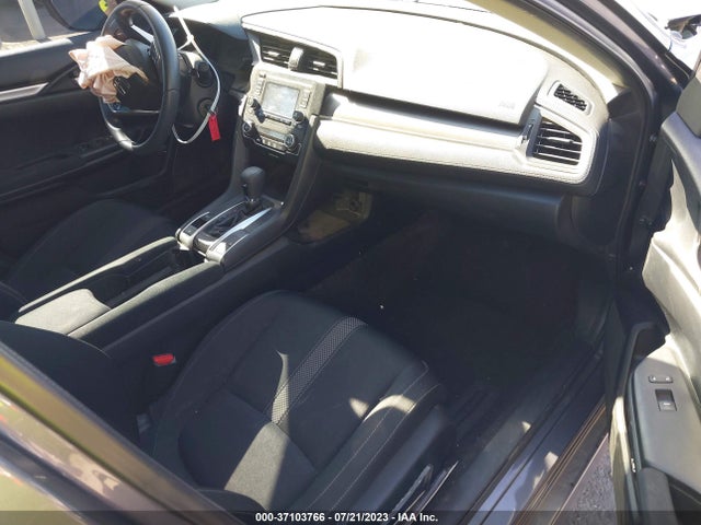 Honda Civic Sedan Lx 2020 2HGFC2F64LH515240 Image 5