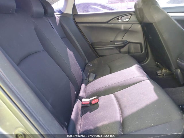 2020 HONDA CIVIC SEDAN LX VIN: 2HGFC2F64LH515240