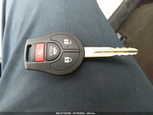 2011 NISSAN SENTRA 2.0 S VIN: 3N1AB6AP5BL725163
