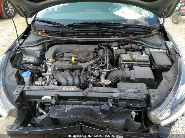 2021 KIA RIO S VIN: 3KPA24AD1ME408740