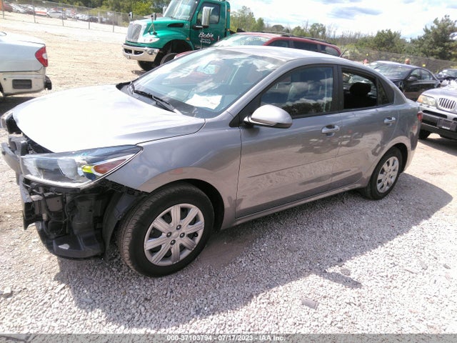 2021 KIA RIO S VIN: 3KPA24AD1ME408740