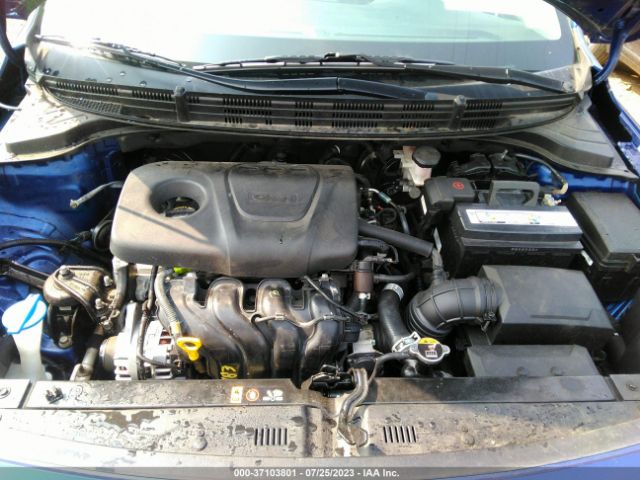 3KPA24AB9KE160197 KIA RIO S