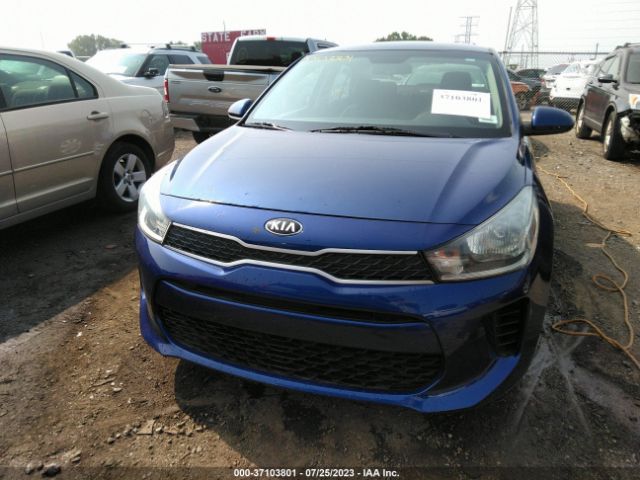3KPA24AB9KE160197 KIA RIO S