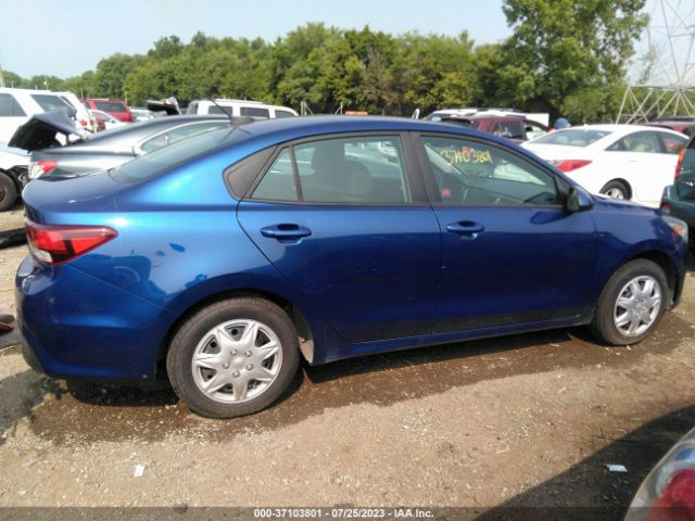 3KPA24AB9KE160197 KIA RIO S
