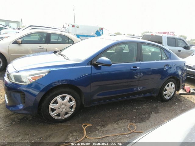 3KPA24AB9KE160197 KIA RIO S