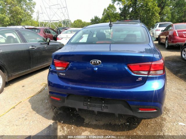 3KPA24AB9KE160197 KIA RIO S