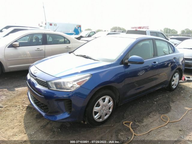 3KPA24AB9KE160197 KIA RIO S