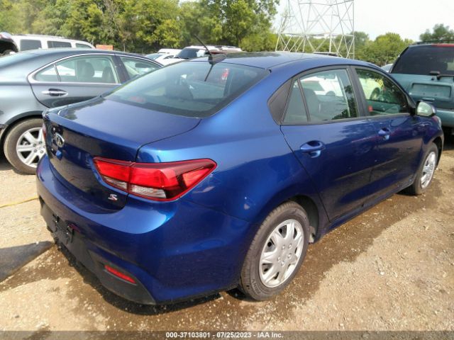 3KPA24AB9KE160197 KIA RIO S
